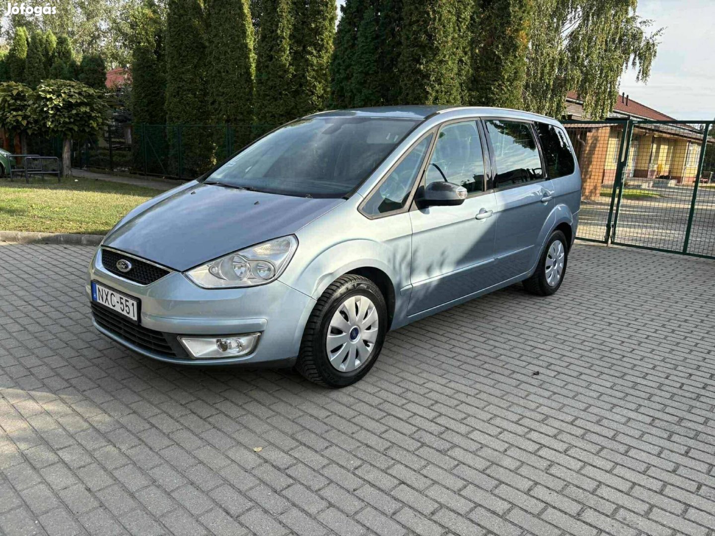 Ford Galaxy 2.0 TDCi Trend [7 személy] Friss Mű...